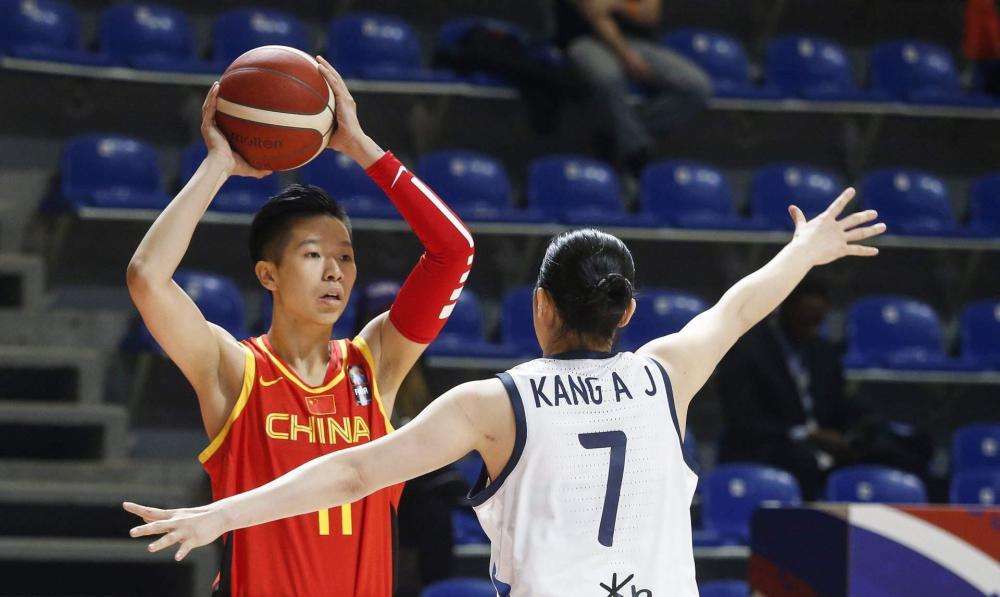 中国女篮队员 中国女篮队员球衣号