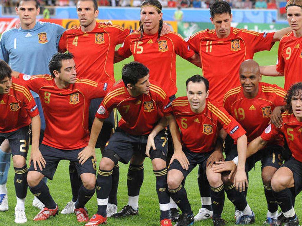 西班牙国家队最新名单 西班牙国家队最新大名单号码