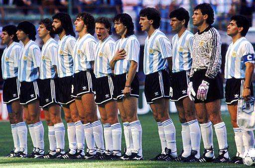 阿根廷足球队队员 阿根廷足球队队员名单图片