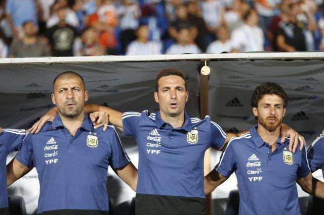 阿根廷教练 2018阿根廷教练