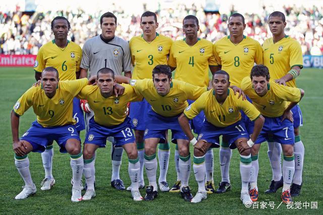 巴西队vs智利队 巴西队vs智利队历史战绩