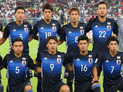 日本足球国家队 日本足球国家队2021