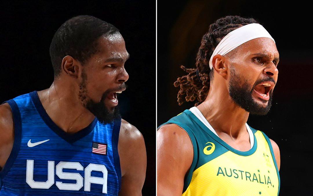 男篮半决赛澳大利亚vs美国 男篮半决赛澳大利亚vs美国哪个台