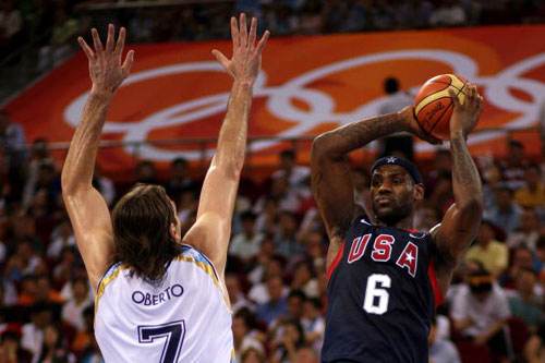 2008奥运会男篮中国vs美国 2008奥运会男篮中国vs美国队