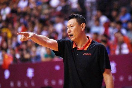 中国男篮主教练 中国男篮主教练李楠