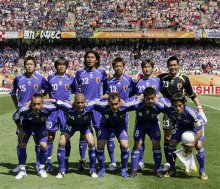日本足球国家队 日本足球国家队主力阵容