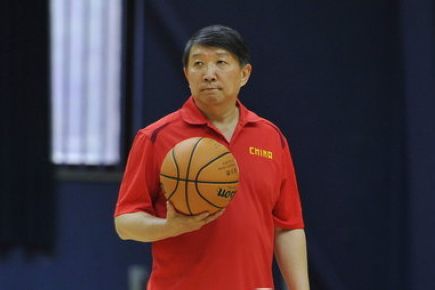 中国男篮教练 中国男篮教练是谁