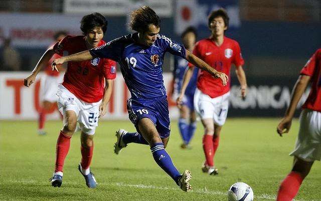 日本足球国家队 日本足球国家队平均身高