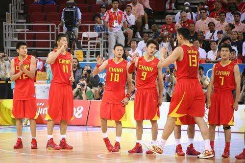 奥运会篮球中国vs美国 2008年北京奥运会篮球中国vs美国