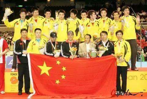 2016汤姆斯杯 2016汤姆斯杯中国名单