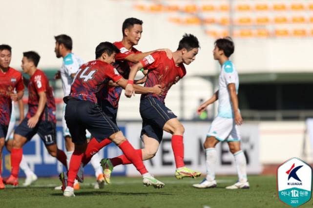 韩国足球联赛 韩国足球联赛直播