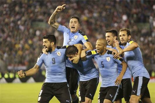 乌拉圭队 乌拉圭队服为什么四颗星