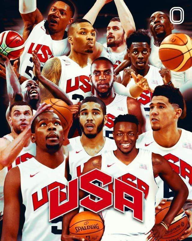 2012奥运会美国男篮名单 2012年奥运会美国男篮首发名单