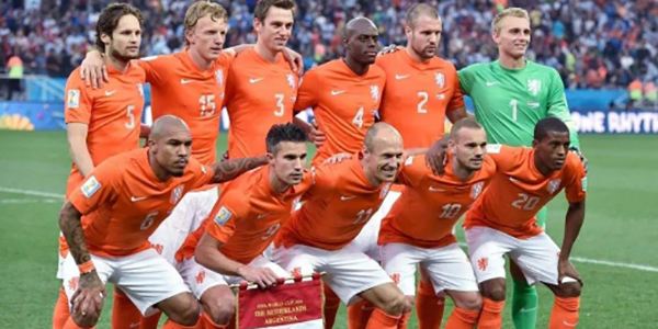荷兰队 荷兰队世界杯球衣
